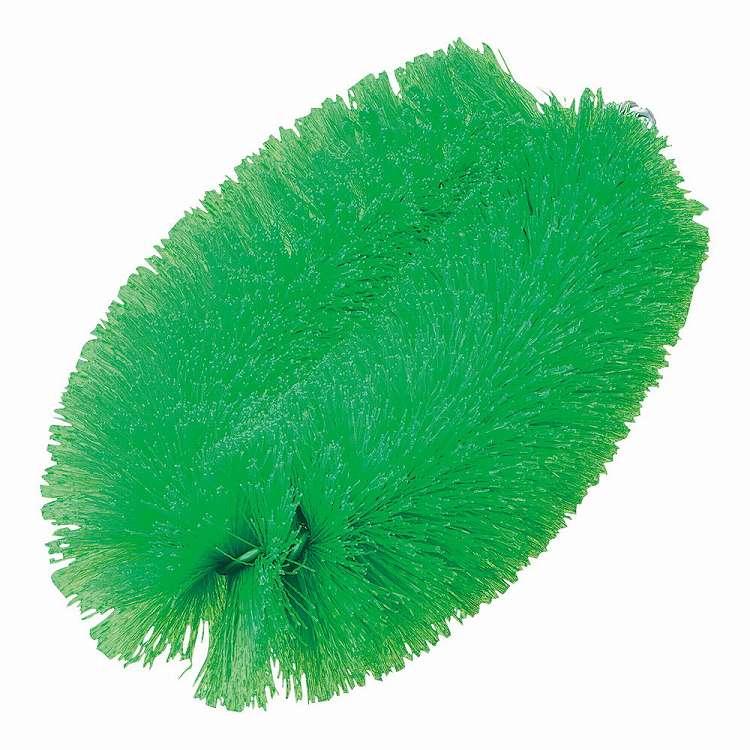 抜けにくいPPたわし 大(10個入) グリーン(代引不可)