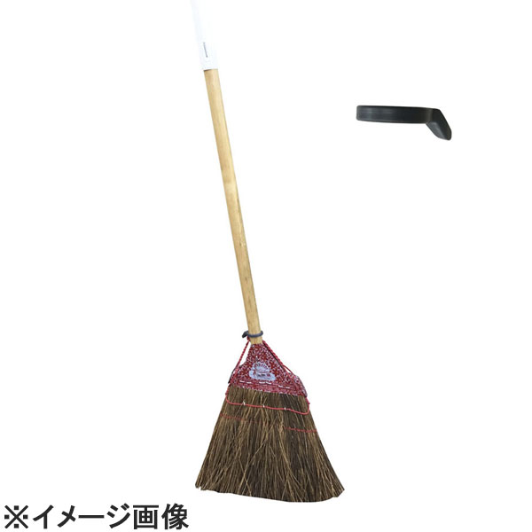 八ツ矢工業 かえで箒短柄 20510 (KHU2901)