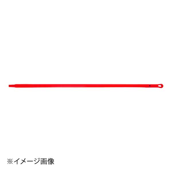 プラスチックカラーハンドル 1500 1812603 レッド