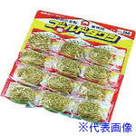 ■TKG SA真鍮ゴールドタワシ(12個台紙付) 60g JTW05060(1373854)