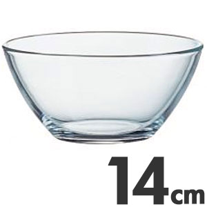アルコロック Arcoroc コスモス サラダボール(サラダボウル) 14cm 02388(68136)