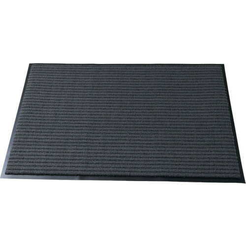 スリーエム ジャパン(株) 3M ノーマッド カーペットマット4000 グレー 900X1500mm N4 GRA 900X1500D 1枚