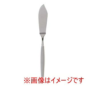 関川製作所 18-10シルバームーンNo.3100 バターナイフ