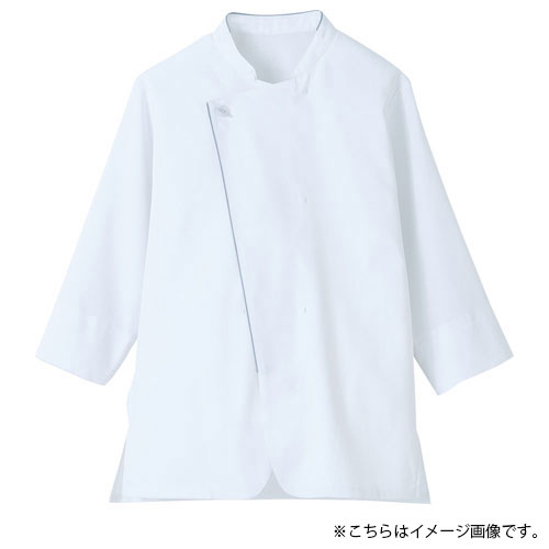 サーヴォ 男女兼用 ショップコート 3L ホワイト LW0901-B2