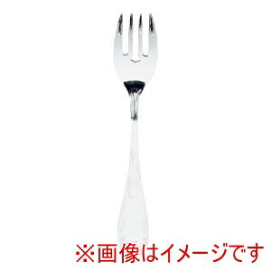 TKG SA 洋白フェアリー サラダフォーク 小 OHE01009 遠藤商事