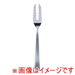 TKG SA 18-8 ライラック スパゲティーフォーク OLI02008 遠藤商事