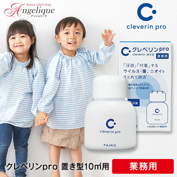大幸薬品 クレベリンpro 置き型 10m2用 60g(業務用)| クレベリン 置き型 60g