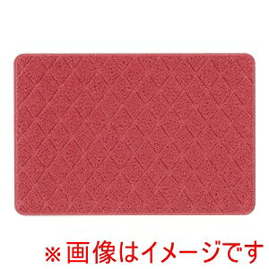 トーワ D&Nマット ミディアムタイプ レッド