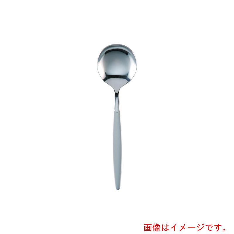 遠藤商事(TKG) TMG 18−10シルバームーンNo.3100 デザートスープスプーン