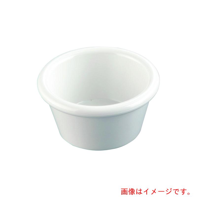 遠藤商事(TKG) ジェスナー メラミン ラメキン 0392 (ボーン)