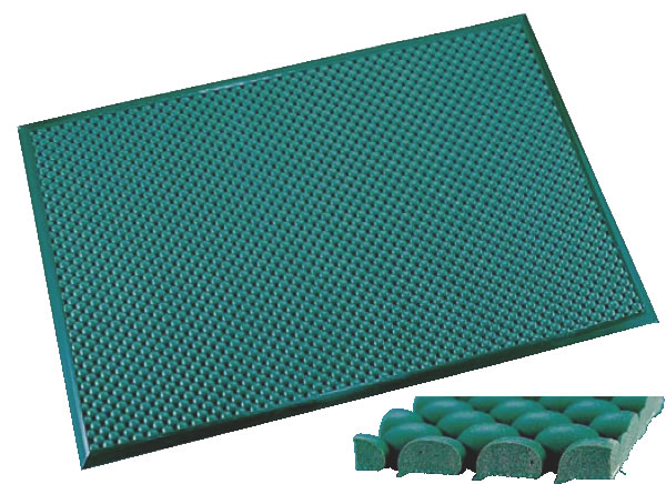 レジ用マット バイオクッション VC-2 550mm×650mm