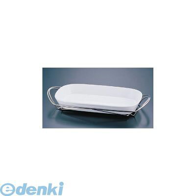 NSY13044 SAシャトレ 角グラタンセット 8−1011−44W 4905001610479 TKG シェーンバルド ビュッフェ用大皿
