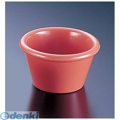 PLM304 ジェスナー メラミン ラメキン 0394 オレンジ 4905001610783 TKG GESSNER