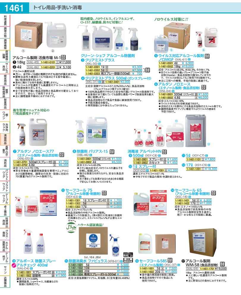 除菌消臭水 ファビュラス 専用スプレーボトル300ml XFB0105