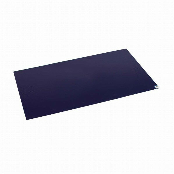 テラモト粘着マットシートBS 600×1200mm1220 x 618 x 10 mm青MR-123-743-3