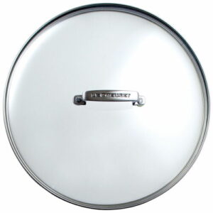 ル・クルーゼ (Le Creuset) TNSガラスフタ 24cm 962008-24