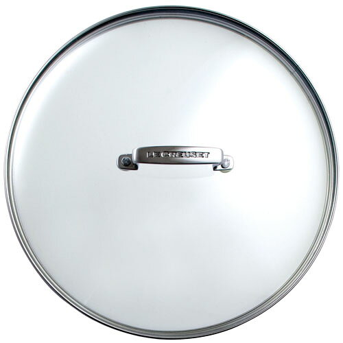 ル・クルーゼ (Le Creuset) TNSガラスフタ 22cm 962008-22