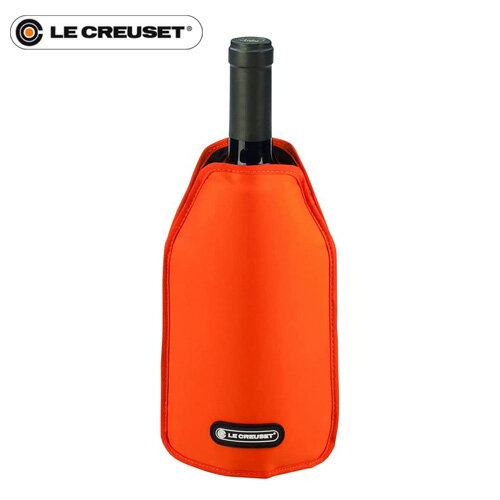 ル・クルーゼ (Le Creuset) アイスクーラースリーブ WA126 オレンジ 59142-01