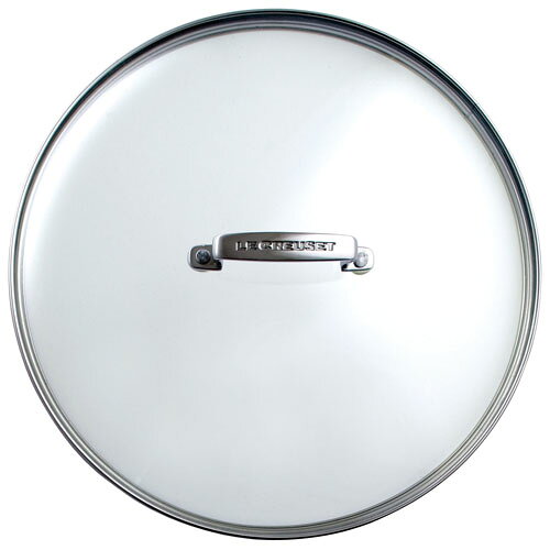 ルクルーゼ TNS ガラス ふた 20cm 962047-20 【日本正規販売品