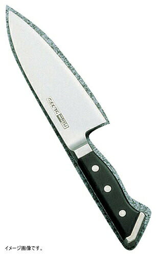 グレステン Wタイプ 洋出刃 224WK 24cm