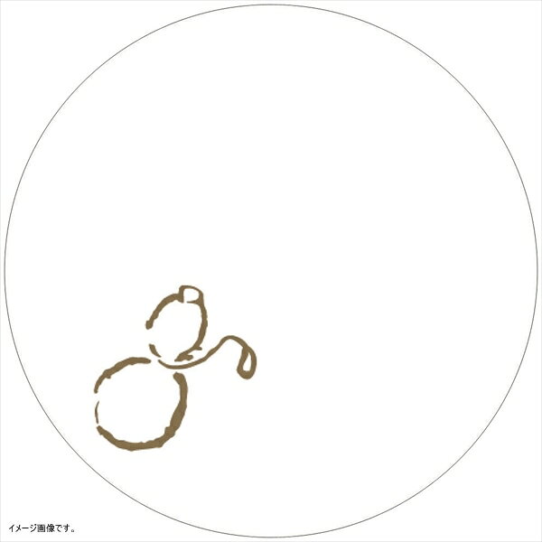 紙コースター ひょうたん(100枚入) 12814