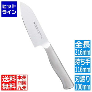 柳宗理 キッチンナイフ 10cm