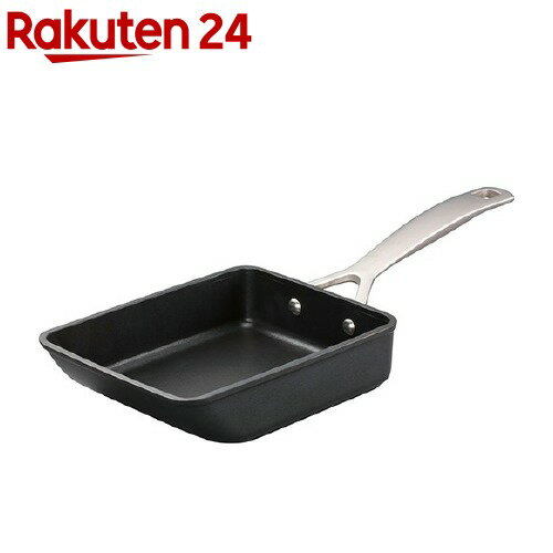 ルクルーゼ 卵焼き 用 フライパン IH エッグパン TNS 962601-00 【日本正規販売品