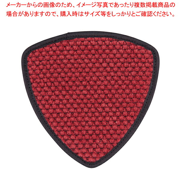ボニータ ソフトコースター 三角 ワイン