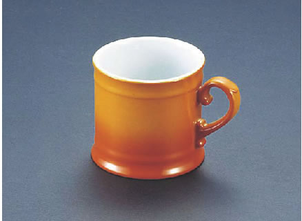 シェーンバルド マグカップ 茶 1898-35B