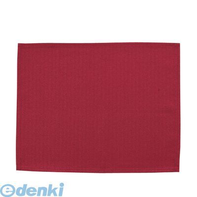 QLV1704 ランチョンマット ストレンジタッサー 3282 ワイン(8枚入)