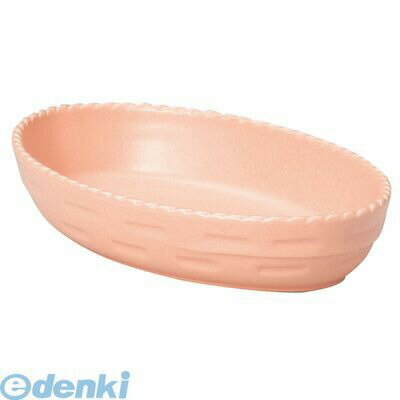RCA0502 カンパーニャ オーバルベーカー ピンク 22 CP1822 PK 4538589111313 M-style ミヤザキ食器