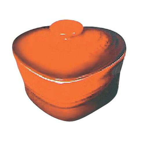 ル・クルーゼ (Le Creuset) ラムカン・ダムール フタ付 オレンジ 910031-00