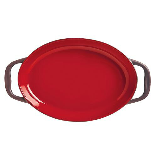 Libbey(リビー) クーズベイ オーバル チリレッド CBC-003 RWC3403