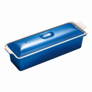 ル・クルーゼ (Le Creuset) テリーヌ・レクタ　32cm マルセイユ