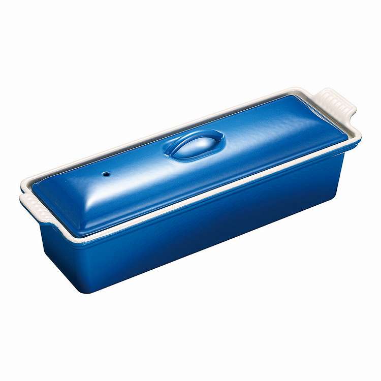 ル・クルーゼ (Le Creuset) テリーヌ・レクタ　32cm マルセイユ