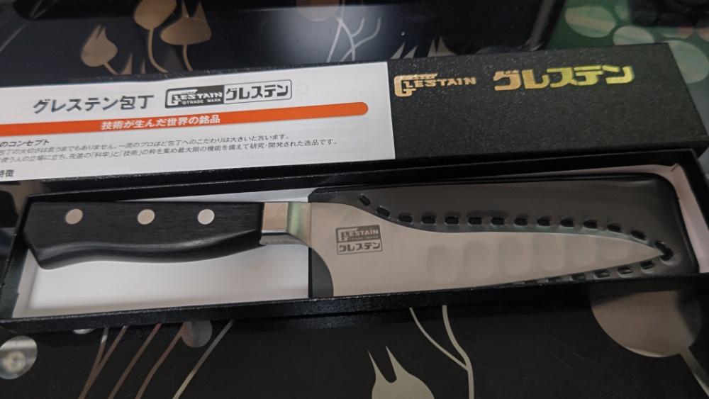 グレステン 814TUK の全体形状
