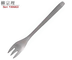 12150601 0006柳宗理#1250 STカトラリー デザートフォーク