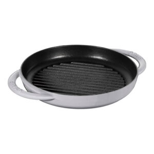 ストウブ ピュアグリル 22cm 40511-781 グレー