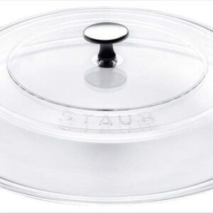 ストウブ ドームガラス蓋 20cm 40501-023