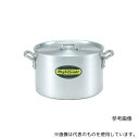 カンダ ハイグレード アルミ半寸胴鍋 目盛付 24cm(7.8L) 006199