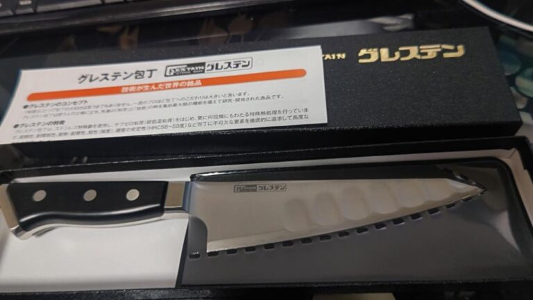 グレステン 415TK 骨スキ包丁を元料理人が徹底レビュー｜丸鶏解体・肉サバキ・魚おろしでプロが手放せない理由と415TMとの違い 商品写真