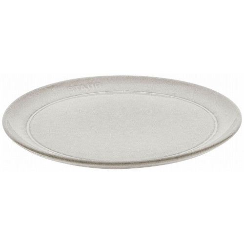ストウブ セラミック プレート 20cm カンパーニュ 40508-026