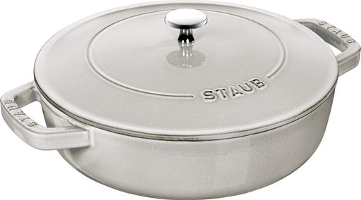 ストウブ ブレイザー・ソテーパン ラウンド 26cm カンパーニュ 40501-479