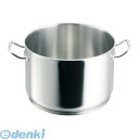 デバイヤー イノックス 三重底 半寸胴鍋(蓋無)3444-40