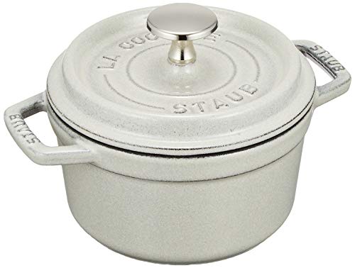 ストウブ ピコココット ラウンド 14cm カンパーニュ 40501-419