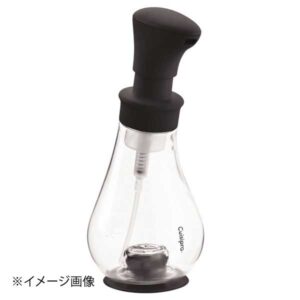 クイジプロ 吸盤付フォームポンプ 83-758002 ブラック