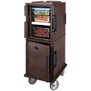 キャンブロ フードパン用カムカート UPC800 ダークブラウン