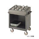 キャンブロ トレイ&ディッシュカート TDCR12 C / B