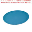 キャンブロ ノンスリップトレー 小判 2500CT(401)スレートブルー