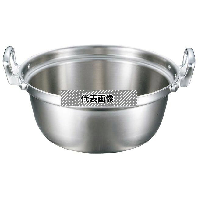 EBM ビストロ 三層クラッド 料理鍋 36cm - 画像 (2)